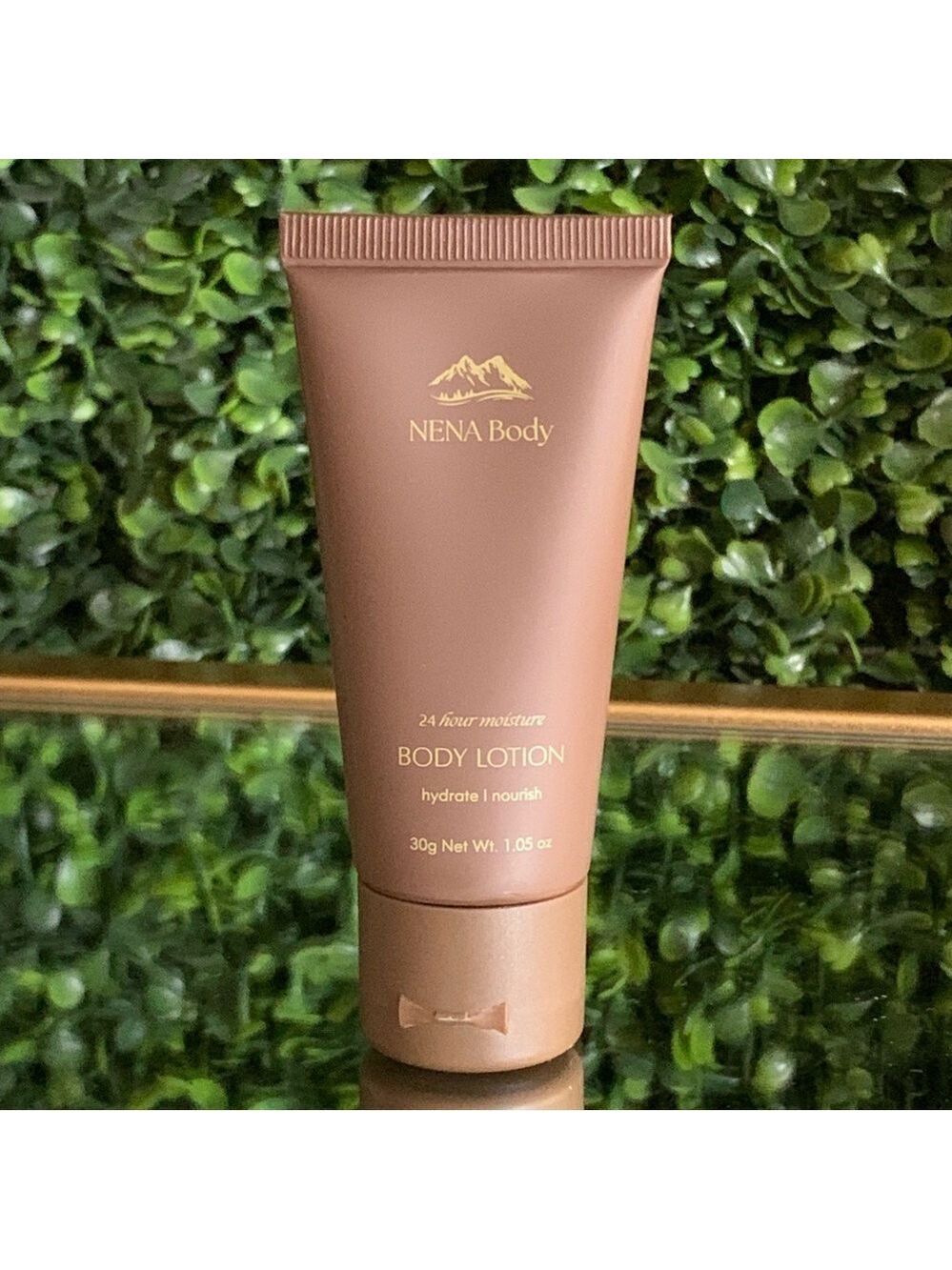 NENA Body Lotion | NEW | 24 Hour Intense Hydration Firming Lotion | Travel Size